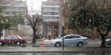Alerta por aguanieve y posibles nevadas en las sierras cordobesas Alerta por aguanieve y posibles nevadas en las sierras cordobesas