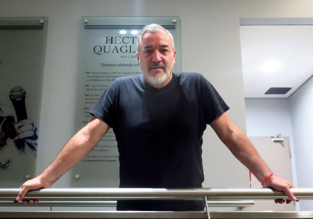 ATE reclama a los gobernadores que no acompañen las reformas de Milei ATE reclama a los gobernadores que no acompañen las reformas de Milei