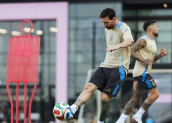 Argentina cierra la ventana de amistosos contra Puerto Rico