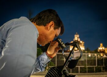 Una noche bajo el cielo cordobés: historia, arte y astroturismo