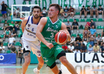 Atenas inicia el tramo rutero frente a Quimsa