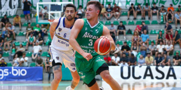 Atenas inicia el tramo rutero frente a Quimsa