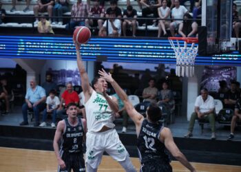 Atenas recibe a San Lorenzo en busca de extender la racha ganadora