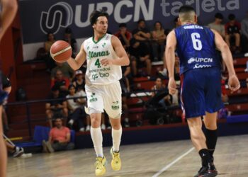 Atenas visita a Olímpico tras la dura derrota ante Quimsa