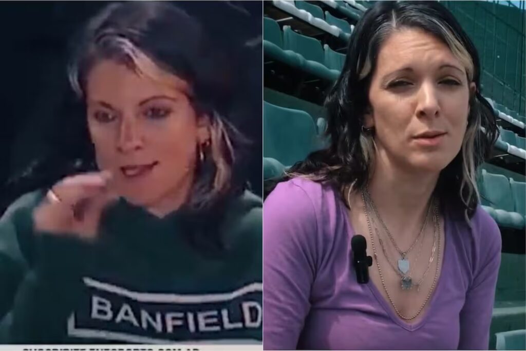 La mujer explicó además que el video fue “sacado de contexto” y pidió reflexionar antes de difundir contenido en redes.