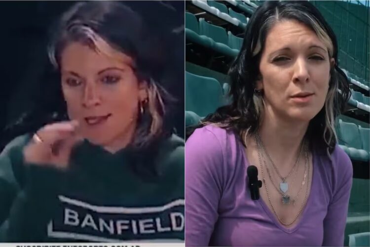 La mujer explicó además que el video fue “sacado de contexto” y pidió reflexionar antes de difundir contenido en redes.