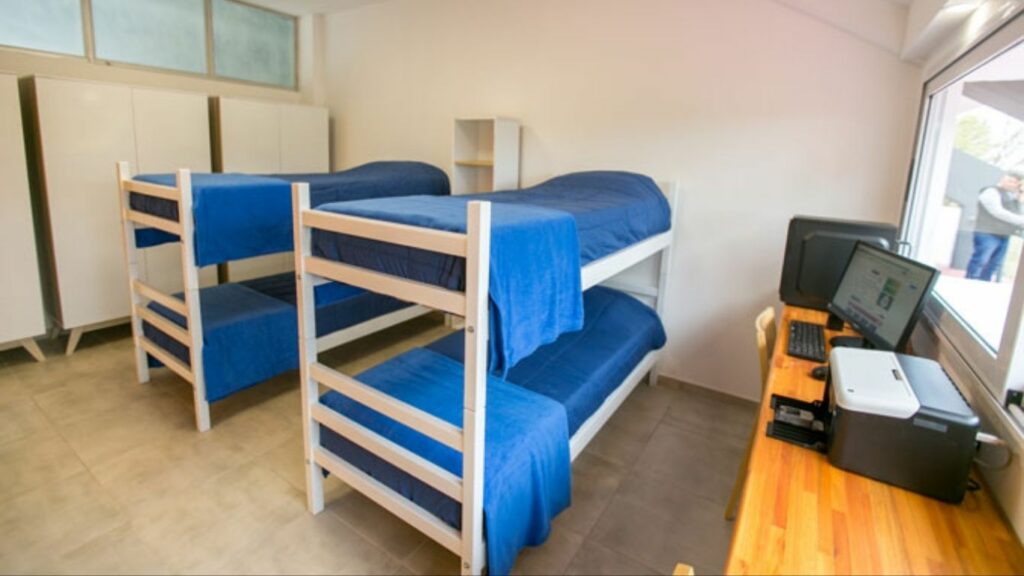 La Residencia Universitaria de la UNC es un alojamiento para estudiantes ingresantes.