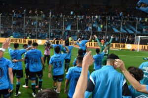 Córdoba, el gran escenario de la pasión y el turismo que genera el fútbol Córdoba, el gran escenario de la pasión y el turismo que genera el fútbol