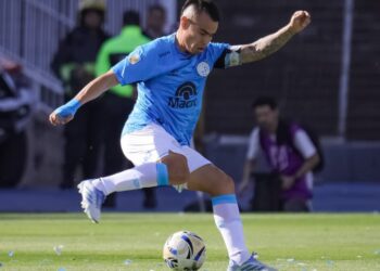 Belgrano pierde a Zelarayán para el cruce con Estudiantes de La Plata