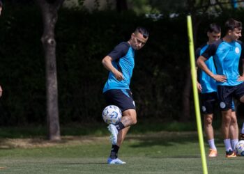 Belgrano prepara la final anticipada con Argentinos
