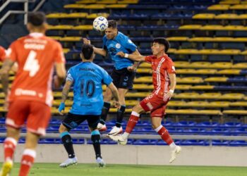 Golazo, ilusión y caída: Belgrano se despidió en Rosario