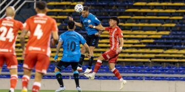 Golazo, ilusión y caída: Belgrano se despidió en Rosario Golazo, ilusión y caída: Belgrano se despidió en Rosario