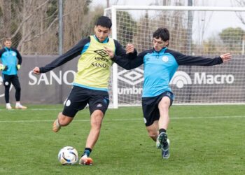 Belgrano y Talleres hacen su estreno en los cuartos de final