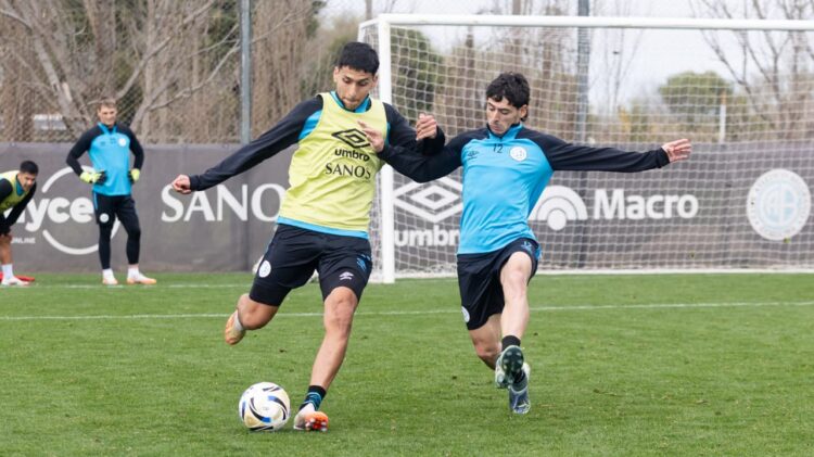 Belgrano y Talleres hacen su estreno en los cuartos de final La "B" presentará un equipo alternativo.