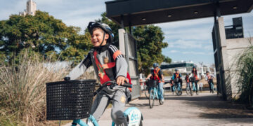 Bici CBA: cómo acceder al sistema de bicicletas públicas para recorrer la ciudad Bici CBA