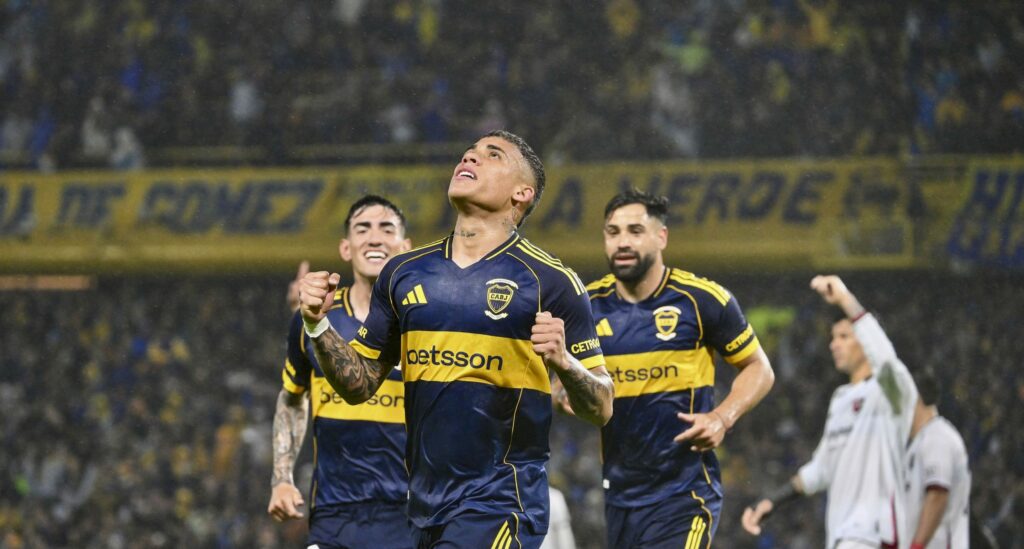 Boca visita a Barracas en una “final” por la clasificación a la Libertadores