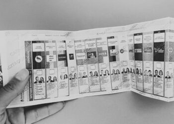 Boleta Única de Papel: cómo se vota y qué cambia en las elecciones nacionales