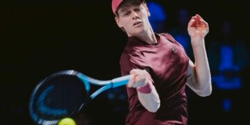 Buen arranque de Jannik Sinner en Viena