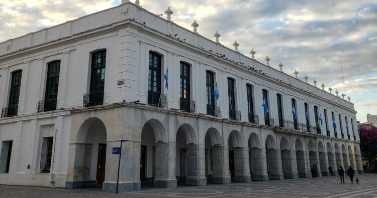 La Justicia expone en el Cabildo sus iniciativas de acceso a la justicia y participación ciudadana Cabildo Histórico