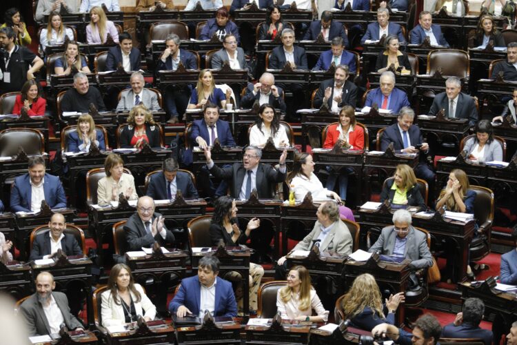 Cámara de Diputados.