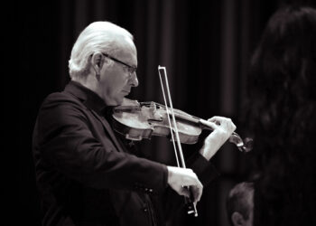 El Camarada Tango Quartet se presenta en la ciudad junto al bandoneonista Pablo Jaurena