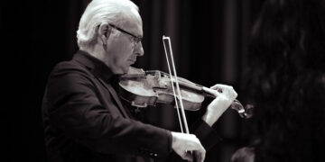 El Camarada Tango Quartet se presenta en la ciudad junto al bandoneonista Pablo Jaurena