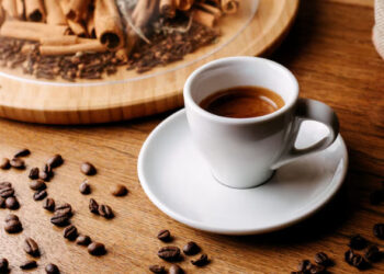 Tomar café. El arte de recuperar el tiempo perdido