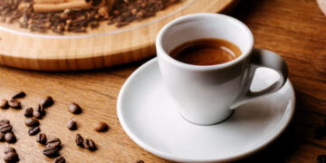 Tomar café. El arte de recuperar el tiempo perdido