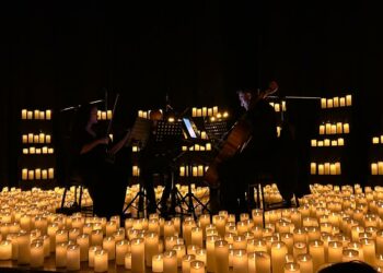 Candlelight en el Teatro de la Cañada.