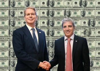 Medidas excepcionales de EE.UU.: Washington confirma Swap de US$20.000 millones y compra directa de pesos argentinos