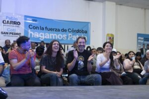 Camino al 26 de octubre: los candidatos encaran la recta final de la campaña con agendas en toda la provincia Camino al 26 de octubre: los candidatos encaran la recta final de la campaña con agendas en toda la provincia