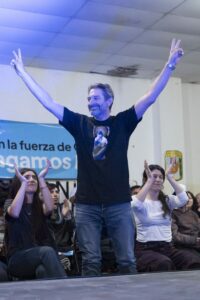 Camino al 26 de octubre: los candidatos cordobeses intensifican su presencia territorial en la recta final