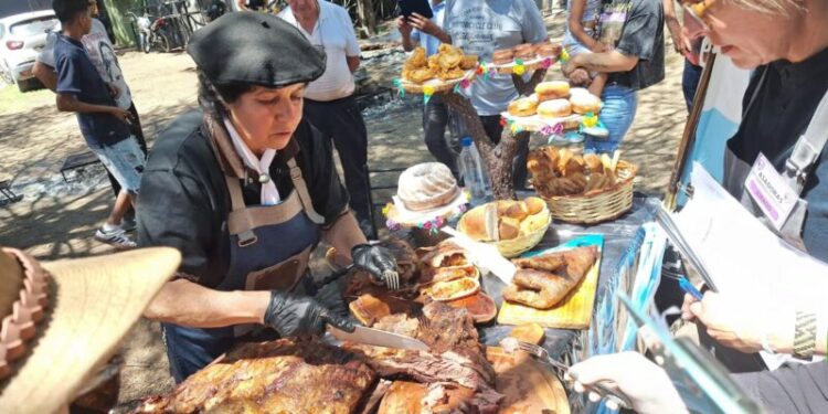 Córdoba será sede del Certamen Nacional de Mujeres Asadoras 2025 Certamen Nacional de Mujeres Asadoras 2025