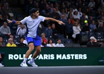 Cerúndolo derrotó a Kecmanovic y enfrentará a Sinner en octavos