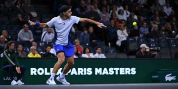 Cerúndolo derrotó a Kecmanovic y enfrentará a Sinner en octavos Cerúndolo derrotó a Kecmanovic y enfrentará a Sinner en octavos