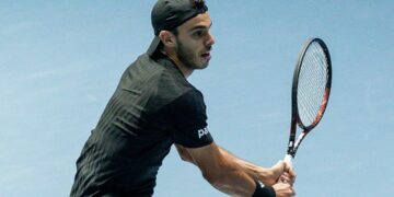 Cerúndolo y Etcheverry quedaron eliminados del ATP 500 de Viena