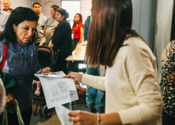 Charlas ambientales en los CPC de Centro América y Mercado de la Ciudad