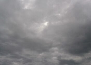 Se esperan lluvias y cielo mayormente nublado este jueves en Córdoba