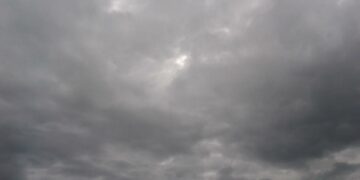 Se esperan lluvias y cielo mayormente nublado este jueves en Córdoba