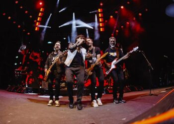 Ciro y los Persas regresan a Córdoba para tocar en la Plaza de la Música