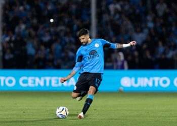 La Liga Profesional dispuso la reprogramación del partido Belgrano vs Estudiantes.