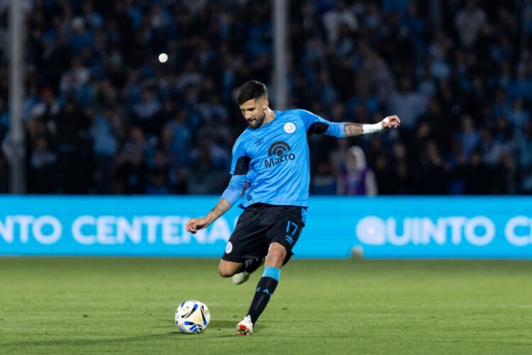 La Liga Profesional dispuso la reprogramación del partido Belgrano vs Estudiantes.