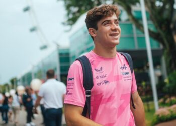 Colapinto se mostró positivo de cara al GP de Estados Unidos: Haremos todo lo posible para conseguir algunos puntos