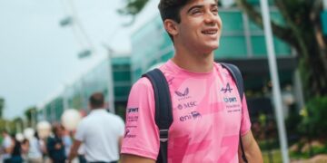 Colapinto se mostró positivo de cara al GP de Estados Unidos: Haremos todo lo posible para conseguir algunos puntos