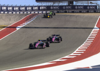 Colapinto superó a Gasly y Alpine fue contundente: Estamos decepcionados