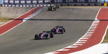 Colapinto superó a Gasly y Alpine fue contundente: Estamos decepcionados Colapinto superó a Gasly y Alpine fue contundente: Estamos decepcionados