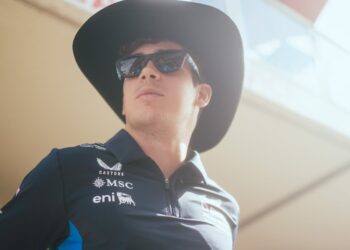 Colapinto en el Gran Premio de Estados Unidos: horarios y dónde ver las prácticas