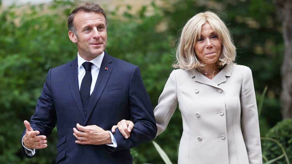 Comenzó el juicio a 10 acusados de ciberacoso sexista y transfóbico contra Brigitte Macron Comenzó el juicio a 10 acusados de ciberacoso sexista y transfóbico contra Brigitte Macron