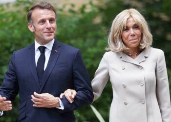 Comenzó el juicio a 10 acusados de ciberacoso sexista y transfóbico contra Brigitte Macron