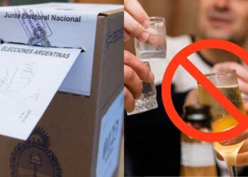 Comenzó la veda electoral: qué actividades están prohibidas según la ley